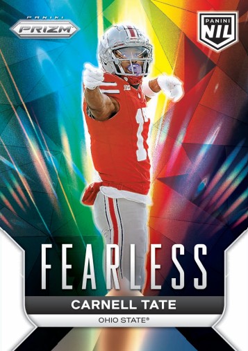 2024-25 Panini The Ohio State University NIL Trading Card Box (Blaster) - Image 5