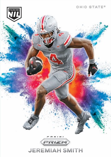 2024-25 Panini The Ohio State University NIL Trading Card Box (Blaster) - Image 7