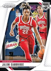 2024-25 Panini The Ohio State University NIL Trading Card Box (Blaster) - Image 3