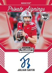 2024-25 Panini The Ohio State University NIL Trading Card Box (Blaster) - Image 8
