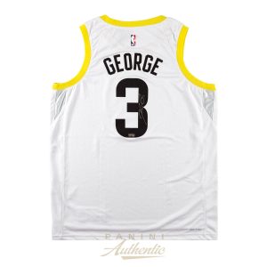 Keyonte George Autographed Utah Jazz White Remix Association Edition Swingman Jersey ~Open Edition Item~