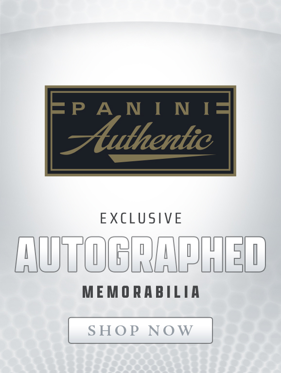 Exclusive Autographed Memorabilia
