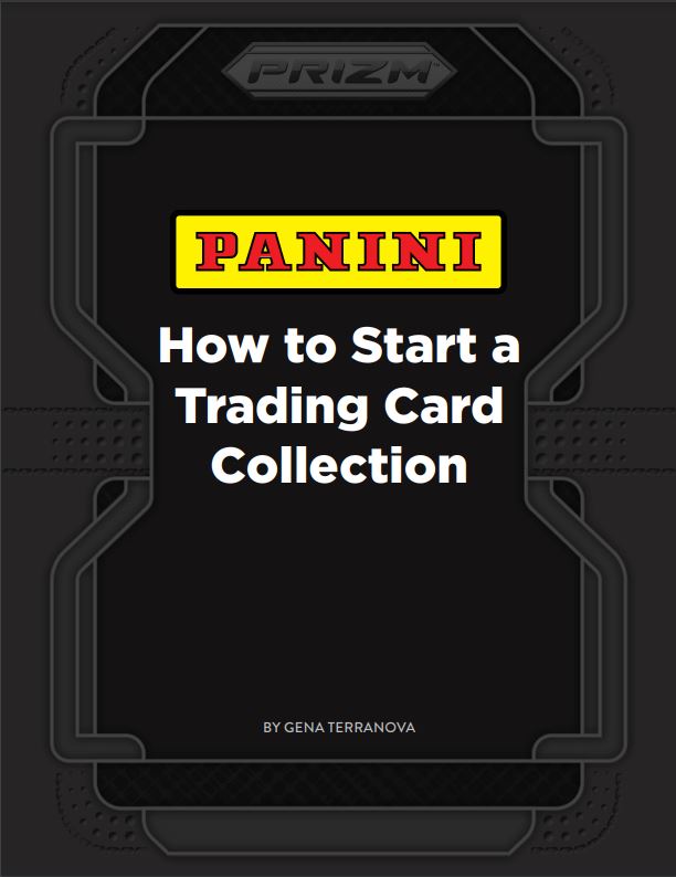 How to Start a Trading Card Collection Whitepaper