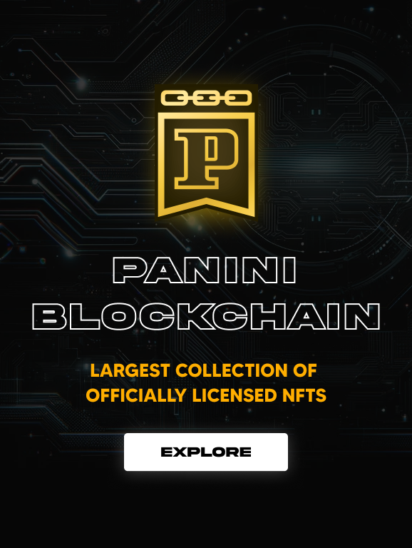 Panini Blockchain NFT Collection