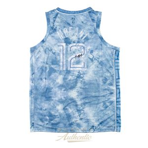 Ja Morant Autographed Memphis Grizzlies Nike Select Series Swingman Jersey ~Open Edition Item~