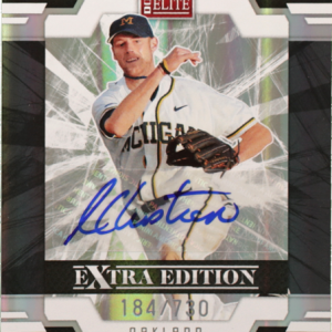 Jason Christian-Elite Extra Edition-Autographed Rookies