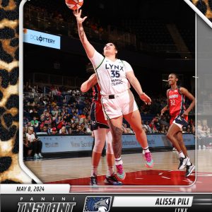 Alissa Pili - 2024 Panini Instant WNBA #9 - Jaguar /10