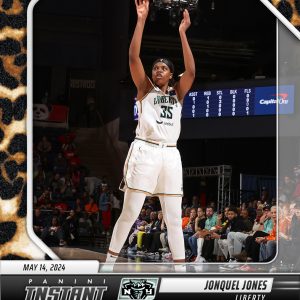 Jonquel Jones - 2024 Panini Instant WNBA #11 - Jaguar /10