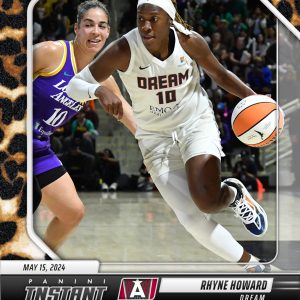 Rhyne Howard - 2024 Panini Instant WNBA #16 - Jaguar /10