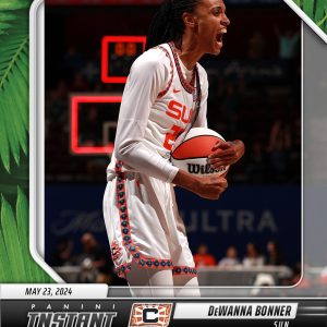DeWanna Bonner - 2024 Panini Instant WNBA #25 - Jungle /25