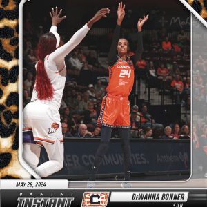DeWanna Bonner - 2024 Panini Instant WNBA #34 - Jaguar /10
