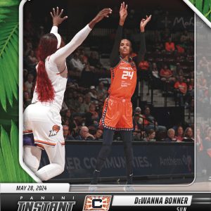 DeWanna Bonner - 2024 Panini Instant WNBA #34 - Jungle /25