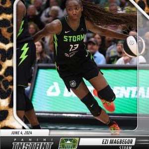 Ezi Magbegor - 2024 Panini Instant WNBA #48 - Jaguar /10