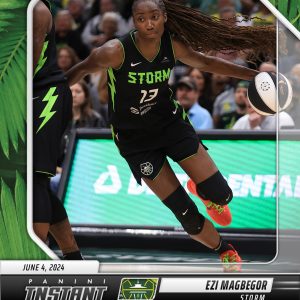 Ezi Magbegor - 2024 Panini Instant WNBA #48 - Jungle /25
