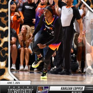 Kahleah Copper - 2024 Panini Instant WNBA #54 - Jaguar /10