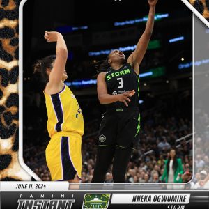 Nneka Ogwumike - 2024 Panini Instant WNBA #62 - Jaguar /10