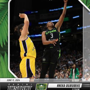 Nneka Ogwumike - 2024 Panini Instant WNBA #62 - Jungle /25