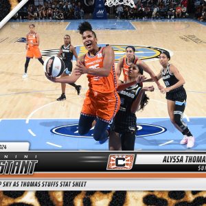 Alyssa Thomas - 2024 Panini Instant WNBA #63 - Jaguar /10