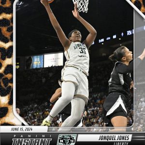 Jonquel Jones - 2024 Panini Instant WNBA #71 - Jaguar /10