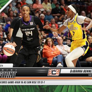 DeWanna Bonner - 2024 Panini Instant WNBA #76 - Jungle /25