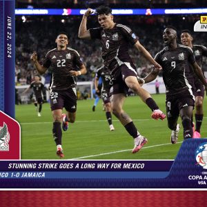 Gerardo Arteaga - Panini Instant Copa America #6 - Red /25