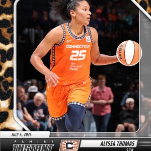 Alyssa Thomas - 2024 Panini Instant WNBA #135 - Jaguar /10