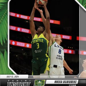 Nneka Ogwumike - 2024 Panini Instant WNBA #148 - Jungle /25