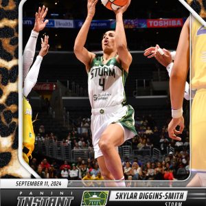 Skylar Diggins-Smith - 2024 Panini Instant WNBA #211 - Jaguar /10