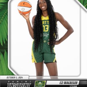 Ezi Magbegor - 2024 Panini Instant WNBA #254 - Jungle /25