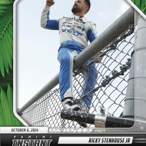 Ricky Stenhouse Jr. - 2024 Panini Instant NASCAR #8 - Jungle /25