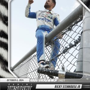 Ricky Stenhouse Jr. - 2024 Panini Instant NASCAR #8 - White Tiger /5