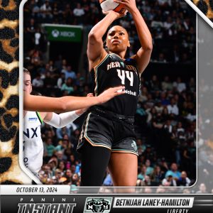 Betnijah Laney-Hamilton - 2024 Panini Instant WNBA #264 - Jaguar /10