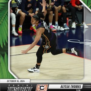 Alyssa Thomas - 2024 Panini Instant WNBA #269 - Jungle /25