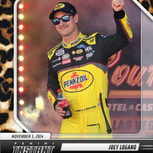 Joey Logano - 2024 Panini Instant NASCAR #14 - Jaguar /10