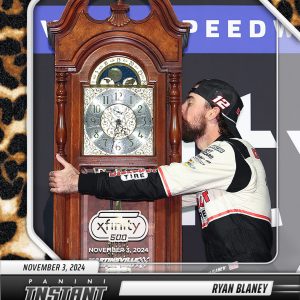 Ryan Blaney - 2024 Panini Instant NASCAR #16 - Jaguar /10