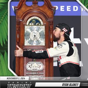 Ryan Blaney - 2024 Panini Instant NASCAR #16 - Jungle /25