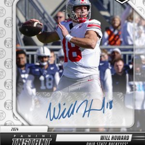 Will Howard - 2024 Panini Instant College Football #IAOE-2 - Open Edition Auto