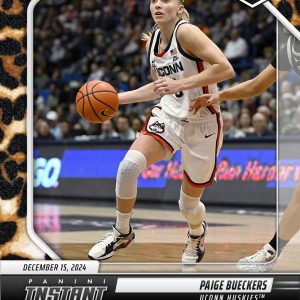 Paige Bueckers - 2024 Panini Instant College Basketball #PBK - Jaguar /10