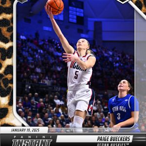 Paige Bueckers - 2024 Panini Instant College Basketball #PBC - Jaguar /10