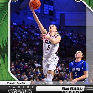 Paige Bueckers - 2024 Panini Instant College Basketball #PBC - Jungle /25