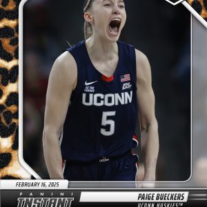 Paige Bueckers - 2024 Panini Instant College Basketball #PBD - Jaguar /10