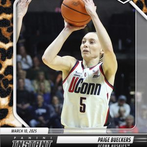 Paige Bueckers - 2024 Panini Instant College Basketball #PBE - Jaguar /10