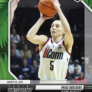 Paige Bueckers - 2024 Panini Instant College Basketball #PBE - Jungle /25