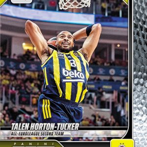 Talen Horton-Tucker - 2025-26 Panini Instant EuroLeague #49 - Metallic /5