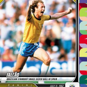 Falcao - 2026 Panini Instant Road to FIFA World Cup 2026™ #12 - Multi 1/1