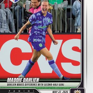 Maddie Dahlien - 2026 Panini Instant NWSL #73 - Base