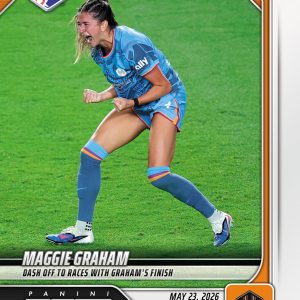 Maggie Graham - 2026 Panini Instant NWSL #76 - Base