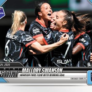 Mallory Swanson - 2026 Panini Instant NWSL #78 - Base