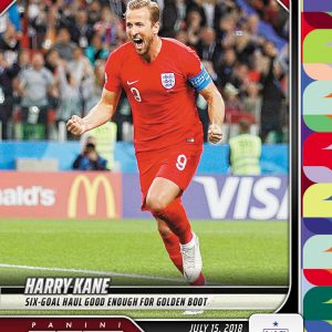 Harry Kane - 2026 Panini Instant Road to FIFA World Cup 2026™ #27 - Multi 1/1