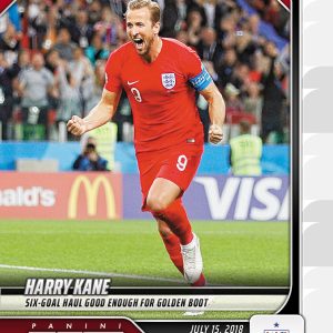 Harry Kane - 2026 Panini Instant Road to FIFA World Cup 2026™ #27 - Base